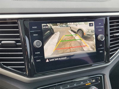 2022 Volkswagen Atlas Cross Sport 3.6L V6 SE w/Technology