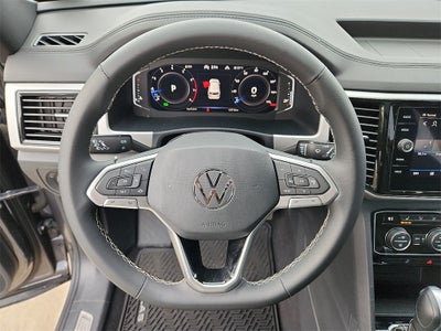 2022 Volkswagen Atlas Cross Sport 3.6L V6 SE w/Technology