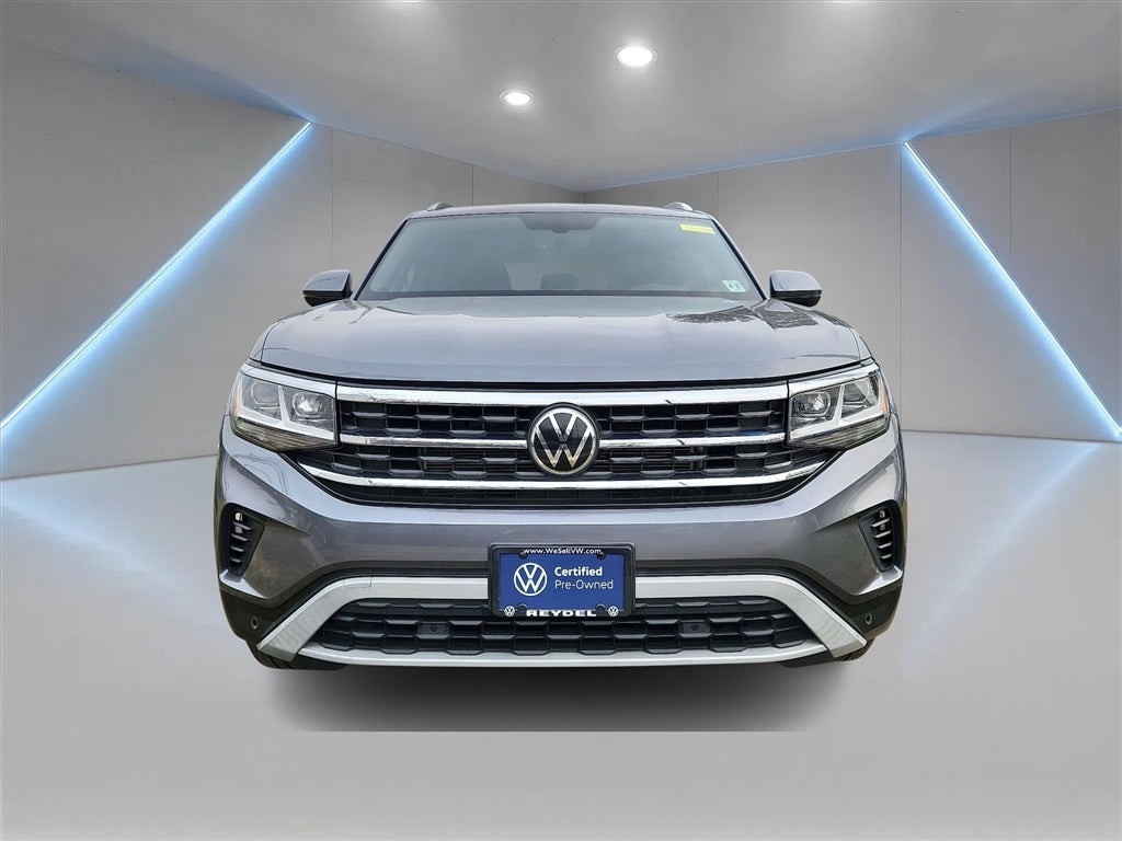 2022 Volkswagen Atlas Cross Sport 3.6L V6 SE w/Technology