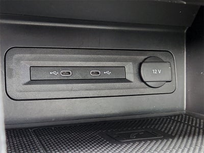 2022 Volkswagen Atlas Cross Sport 3.6L V6 SE w/Technology