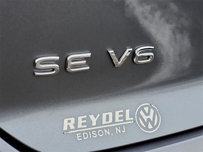 2022 Volkswagen Atlas Cross Sport 3.6L V6 SE w/Technology