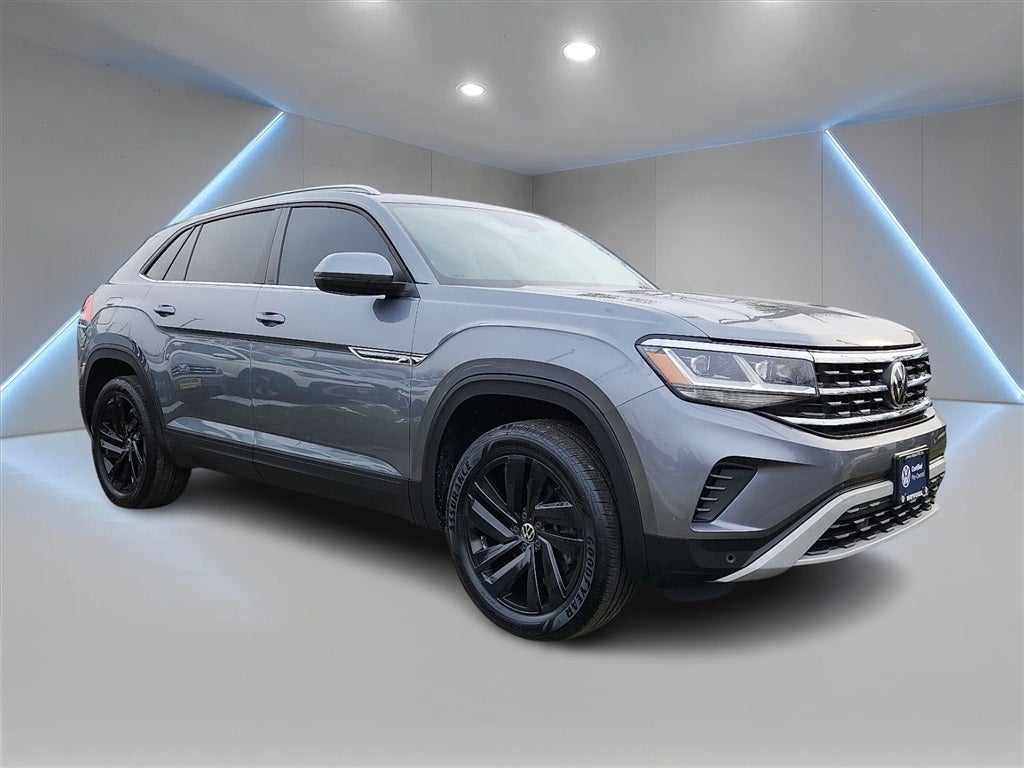 2022 Volkswagen Atlas Cross Sport 3.6L V6 SE w/Technology