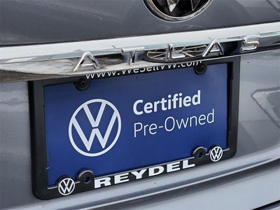 2022 Volkswagen Atlas Cross Sport 3.6L V6 SE w/Technology