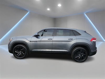 2022 Volkswagen Atlas Cross Sport 3.6L V6 SE w/Technology