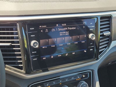 2023 Volkswagen Atlas 3.6L V6 SE w/Technology