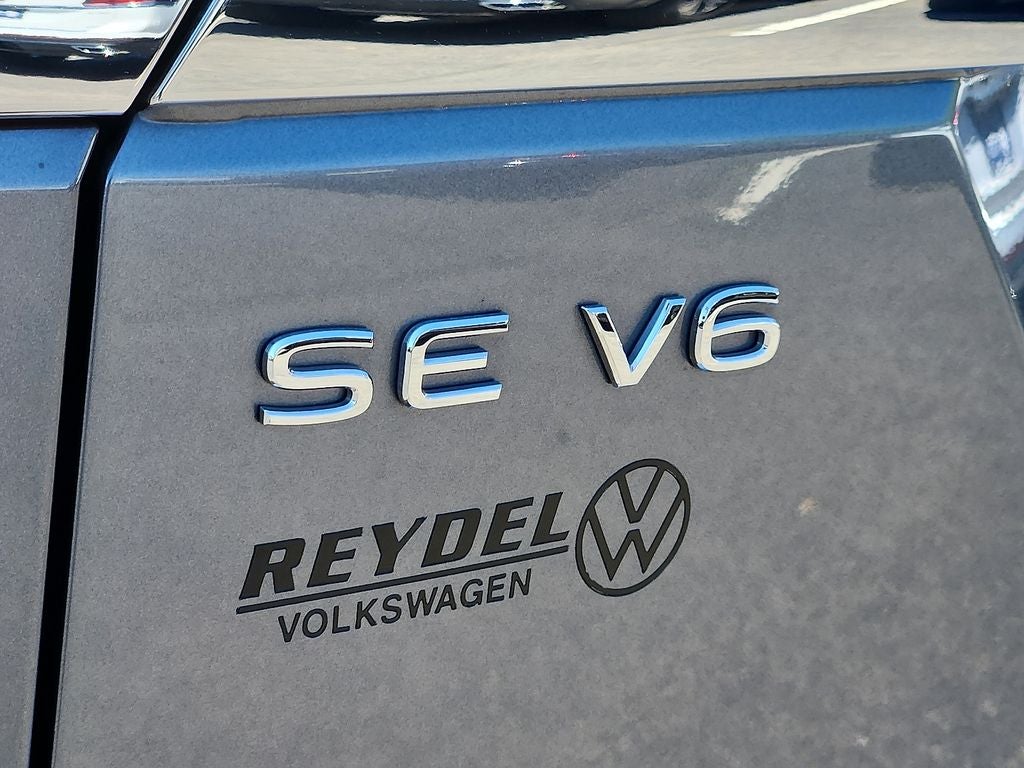 2023 Volkswagen Atlas 3.6L V6 SE w/Technology
