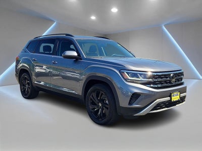 2023 Volkswagen Atlas 3.6L V6 SE w/Technology