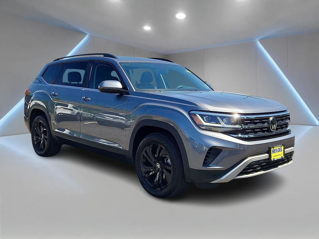 2023 Volkswagen Atlas 3.6L V6 SE w/Technology