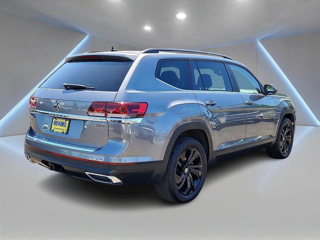 2023 Volkswagen Atlas 3.6L V6 SE w/Technology