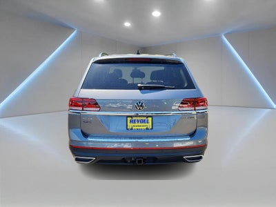 2023 Volkswagen Atlas 3.6L V6 SE w/Technology