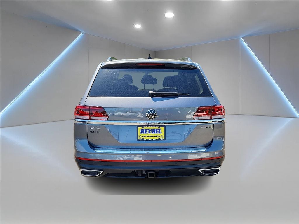 2023 Volkswagen Atlas 3.6L V6 SE w/Technology