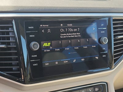 2023 Volkswagen Atlas 3.6L V6 SE w/Technology