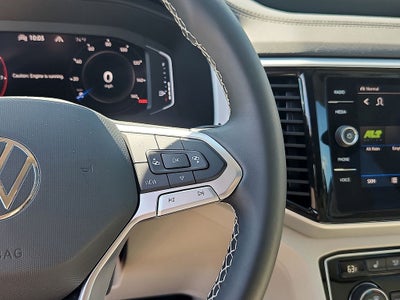 2023 Volkswagen Atlas 3.6L V6 SE w/Technology