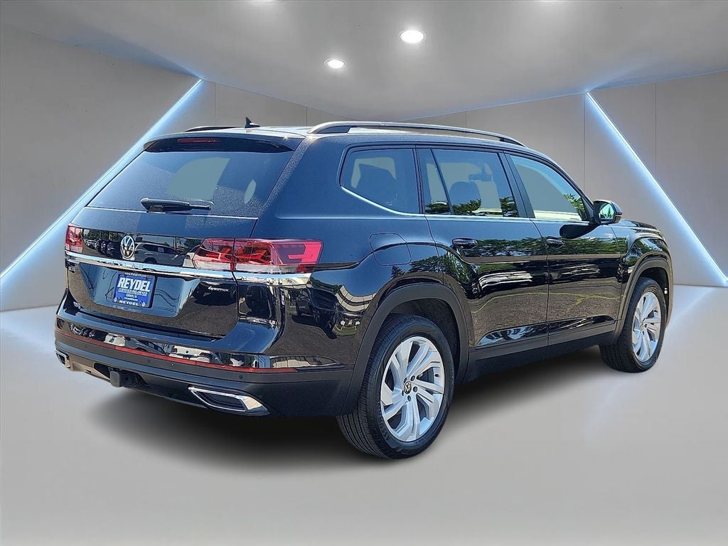 2023 Volkswagen Atlas 3.6L V6 SE w/Technology