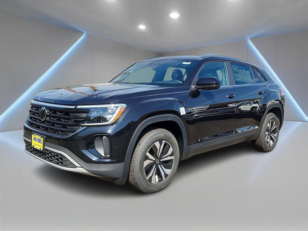 2026 Volkswagen Atlas Cross Sport SE