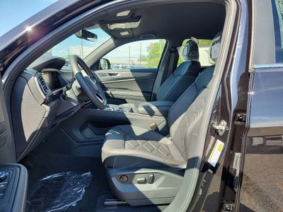 2026 Volkswagen Atlas Cross Sport SE