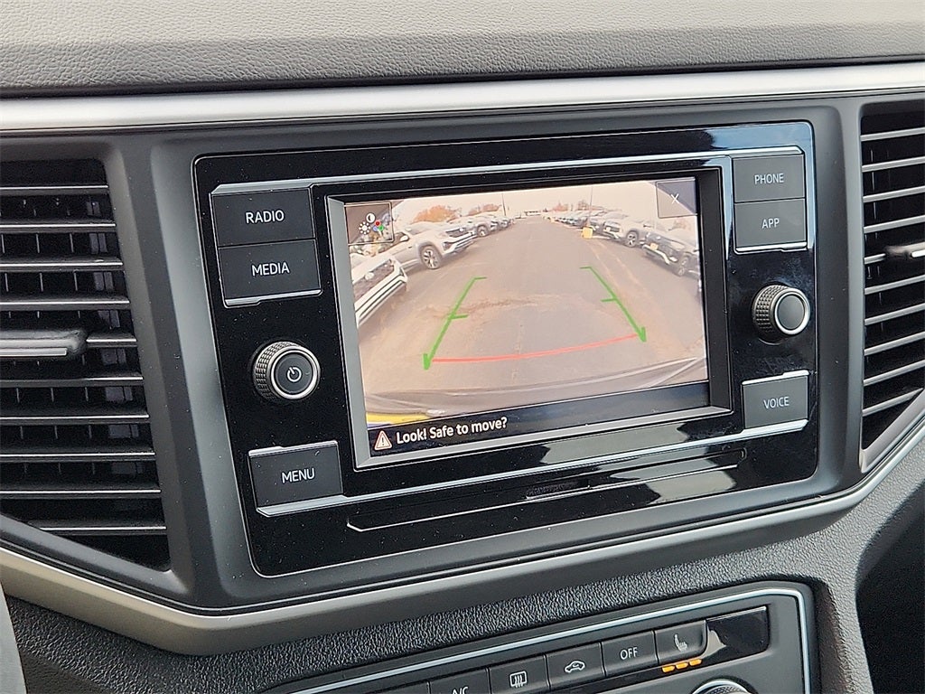 2023 Volkswagen Atlas Cross Sport 2.0T SE