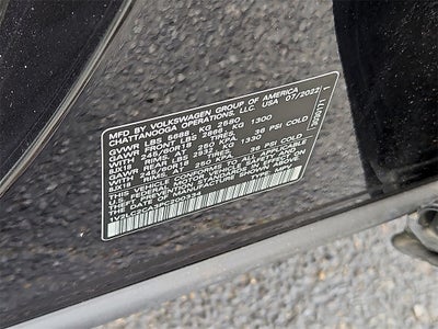 2023 Volkswagen Atlas Cross Sport 2.0T SE