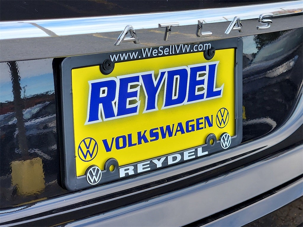 2023 Volkswagen Atlas Cross Sport 2.0T SE