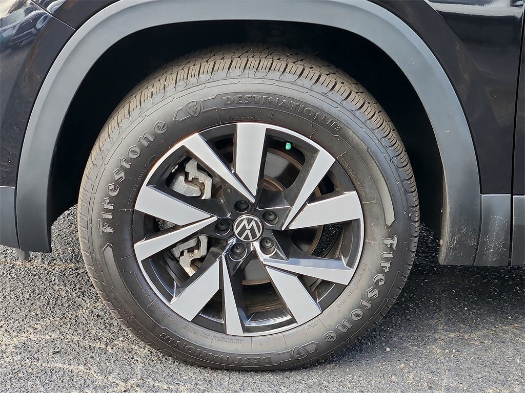 2023 Volkswagen Atlas Cross Sport 2.0T SE