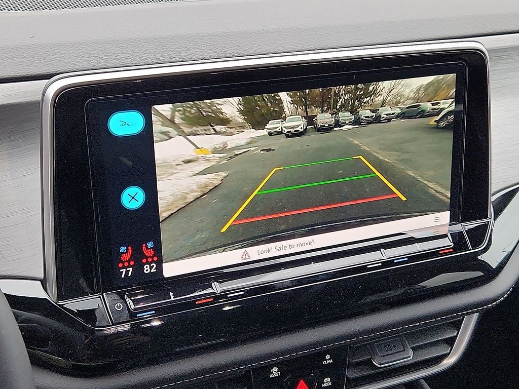 2026 Volkswagen Atlas Cross Sport 2.0T SE