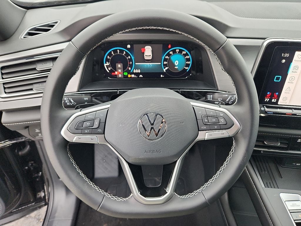 2026 Volkswagen Atlas Cross Sport 2.0T SE