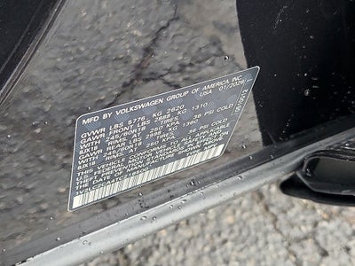 2026 Volkswagen Atlas Cross Sport 2.0T SE