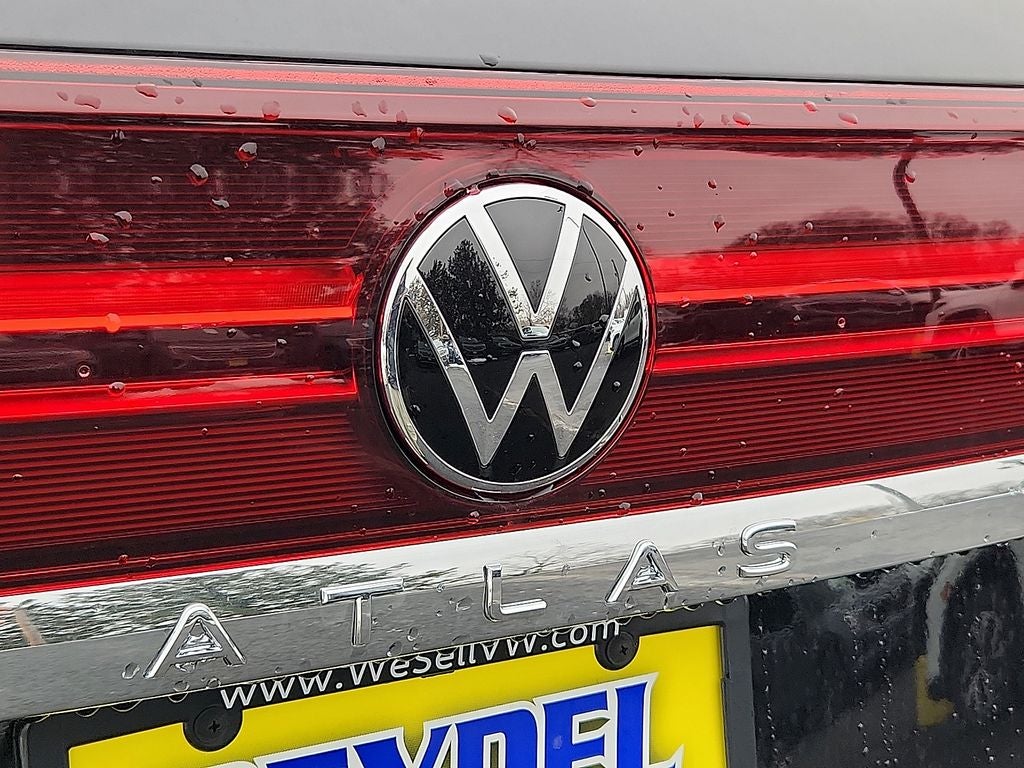 2026 Volkswagen Atlas Cross Sport 2.0T SE