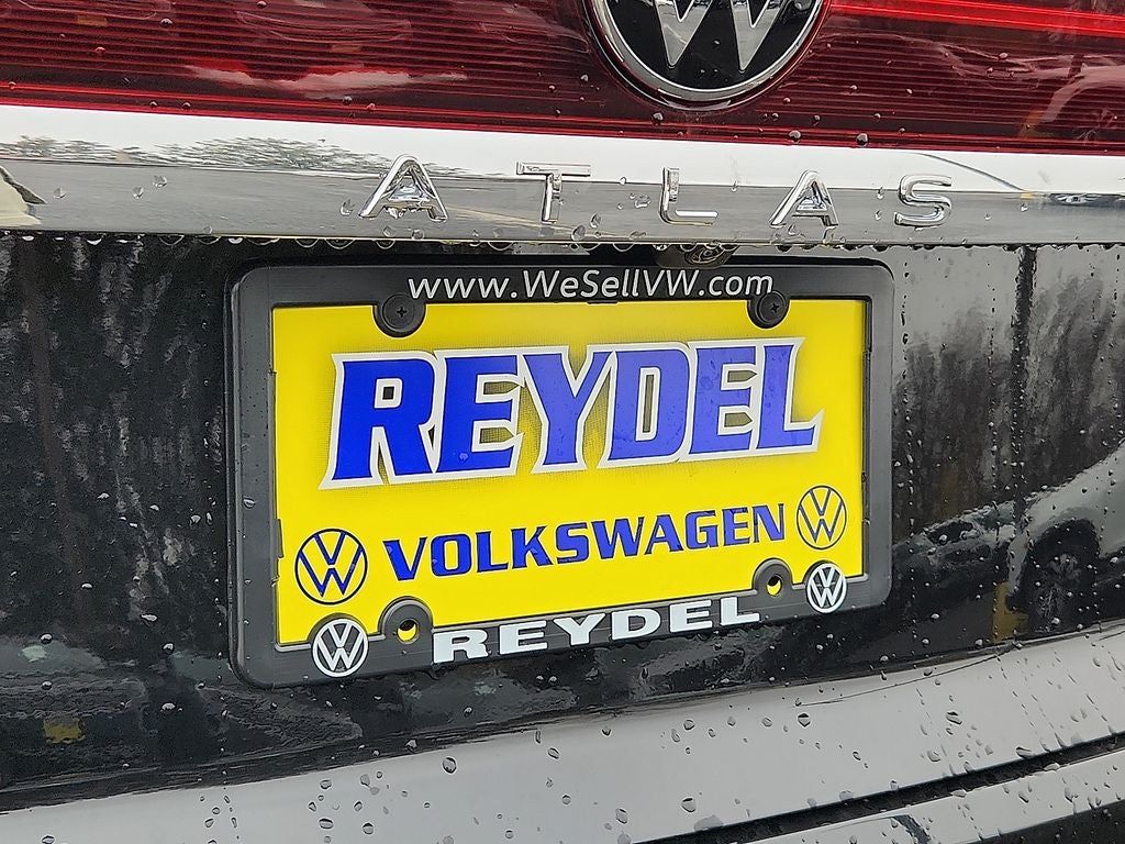 2026 Volkswagen Atlas Cross Sport 2.0T SE