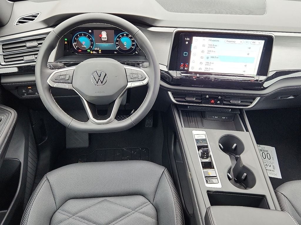 2026 Volkswagen Atlas Cross Sport 2.0T SE