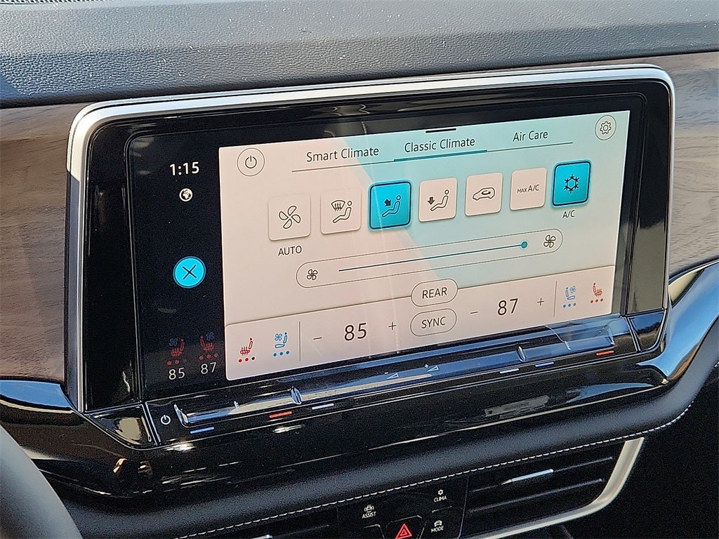 2026 Volkswagen Atlas 2.0T SE