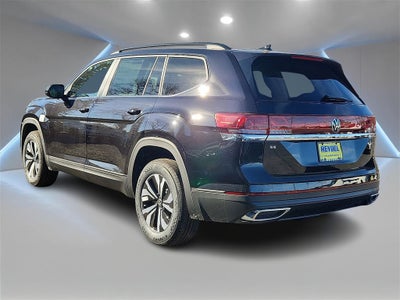 2026 Volkswagen Atlas 2.0T SE