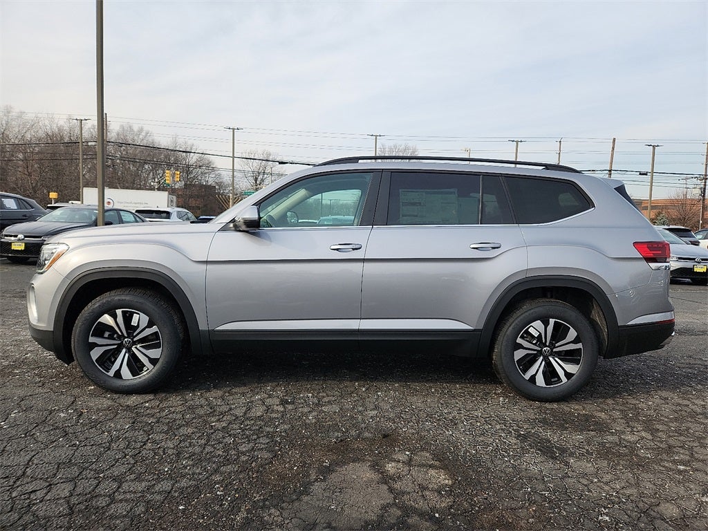 2026 Volkswagen Atlas 2.0T SE