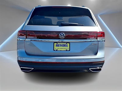 2026 Volkswagen Atlas 2.0T SE