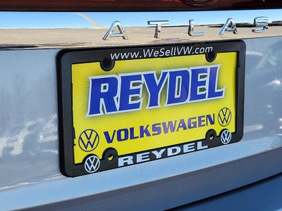 2026 Volkswagen Atlas 2.0T SE
