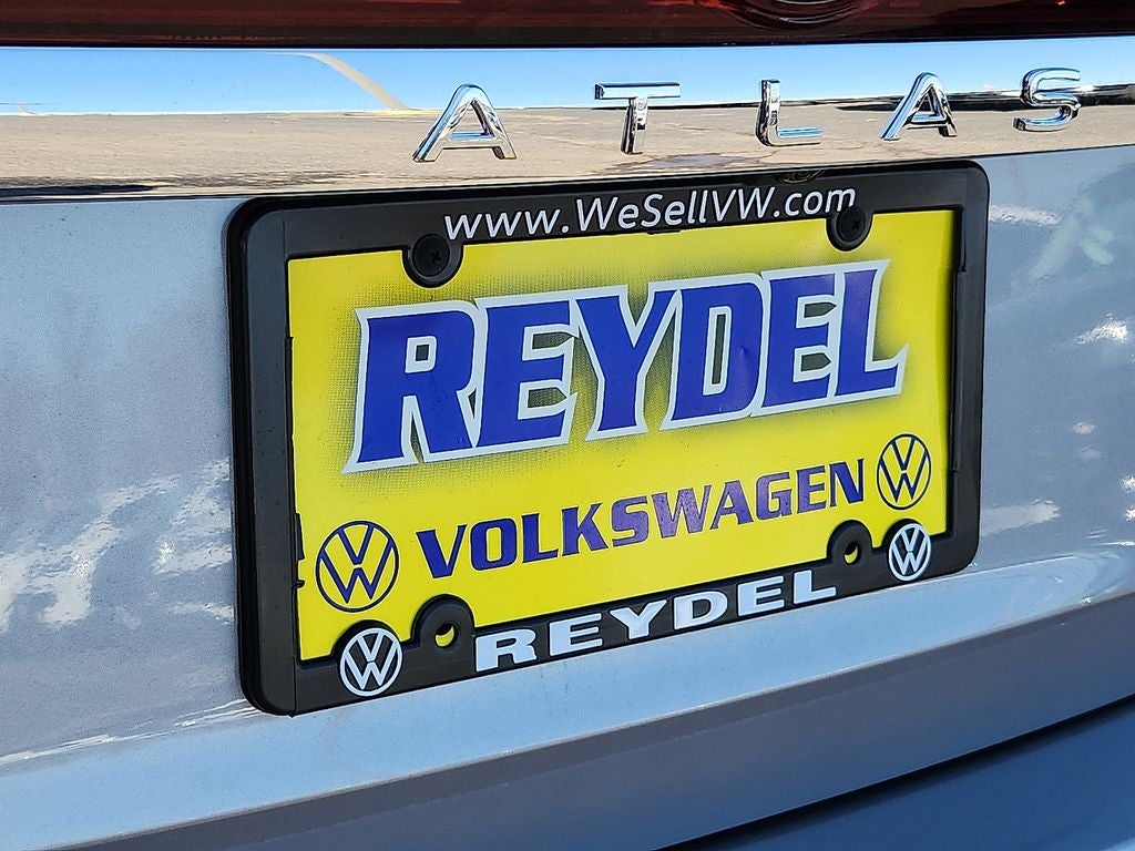 2026 Volkswagen Atlas 2.0T SE