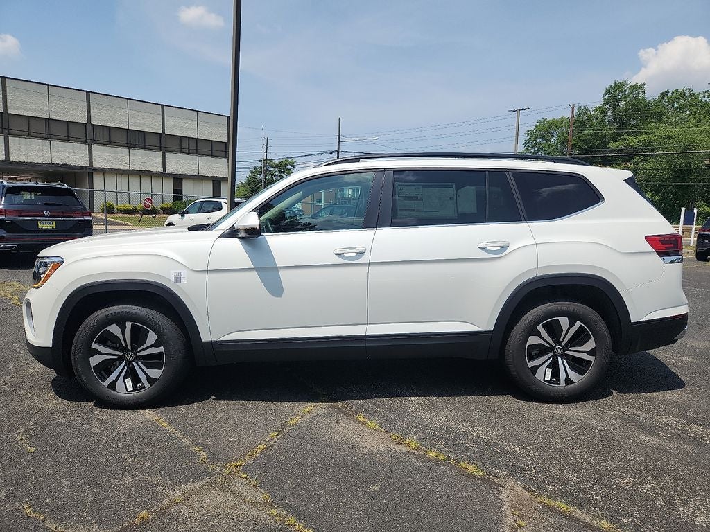 2026 Volkswagen Atlas 2.0T SE