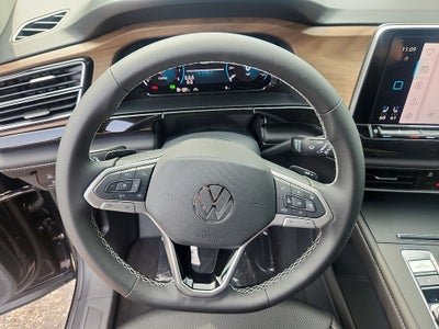 2026 Volkswagen Atlas 2.0T SE