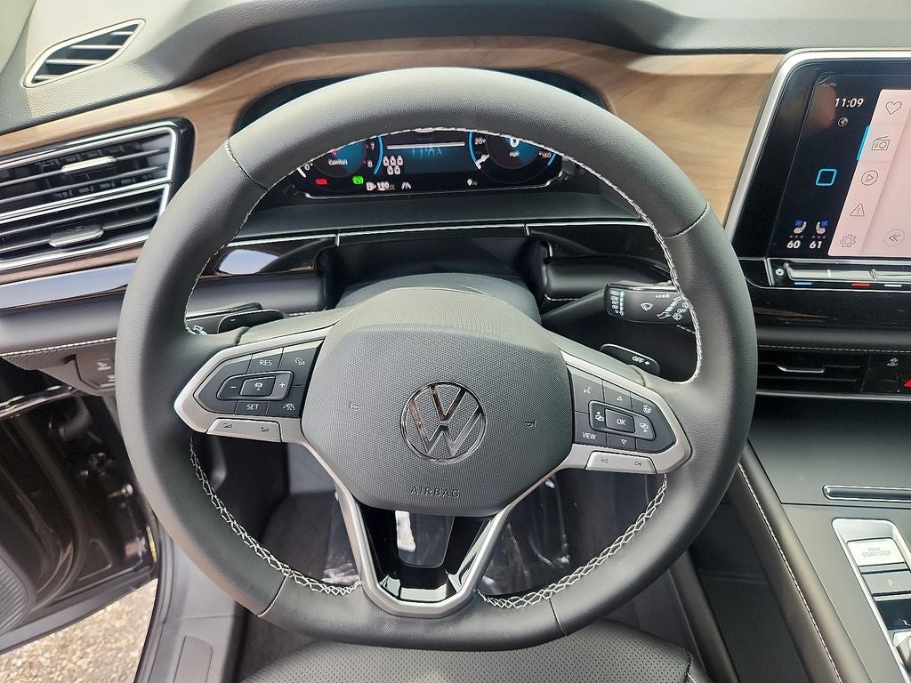 2026 Volkswagen Atlas 2.0T SE