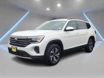 2026 Volkswagen Atlas 2.0T SE