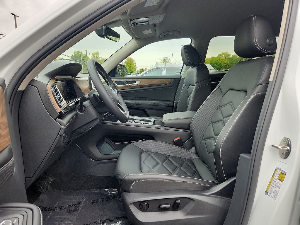 2026 Volkswagen Atlas 2.0T SE