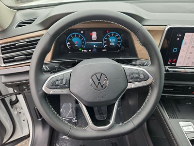2026 Volkswagen Atlas 2.0T SE