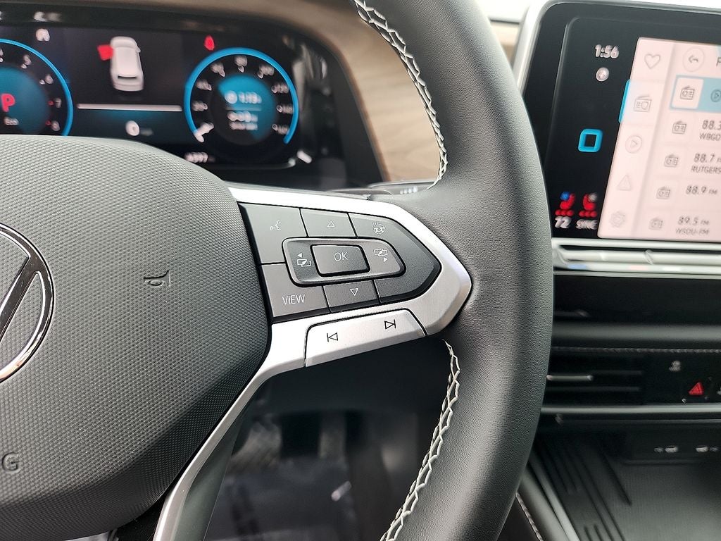 2026 Volkswagen Atlas 2.0T SE