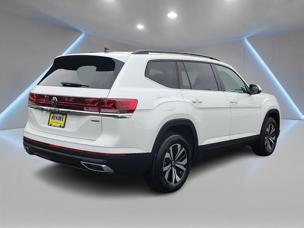 2026 Volkswagen Atlas 2.0T SE
