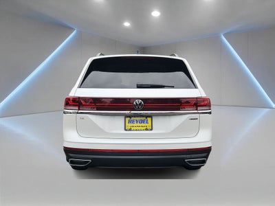 2026 Volkswagen Atlas 2.0T SE