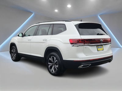 2026 Volkswagen Atlas 2.0T SE
