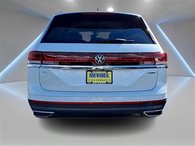 2026 Volkswagen Atlas 2.0T SE