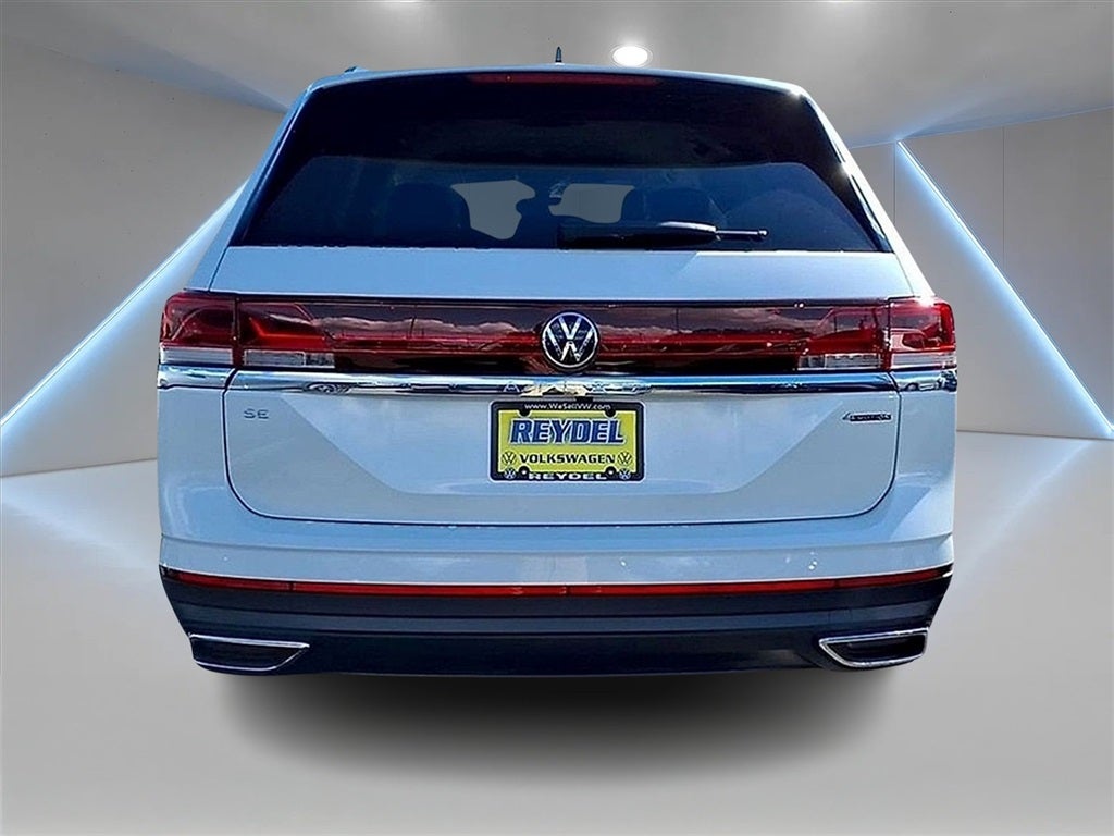 2026 Volkswagen Atlas 2.0T SE