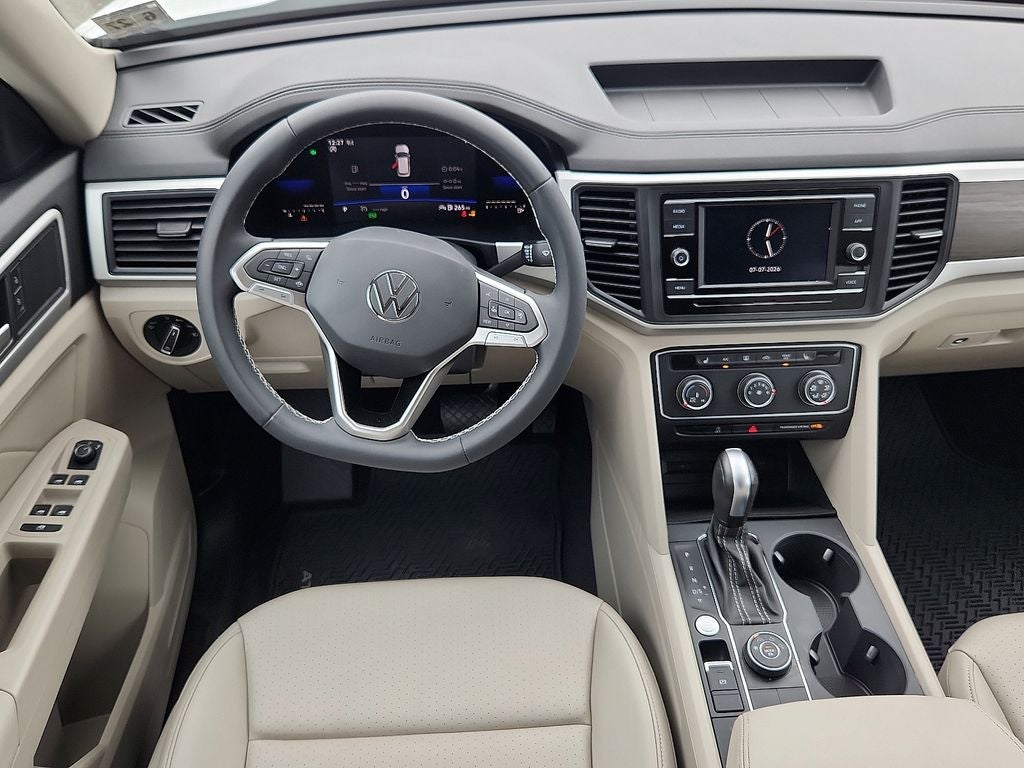 2022 Volkswagen Atlas 2.0T SE