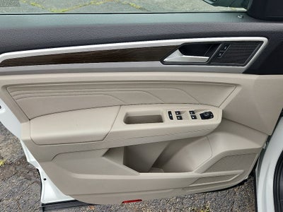 2022 Volkswagen Atlas 2.0T SE